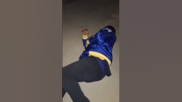 Byrna SD XL vs. 260 pound man #byrna #byrnanation #edc #lesslethal #staysafe #staystrong