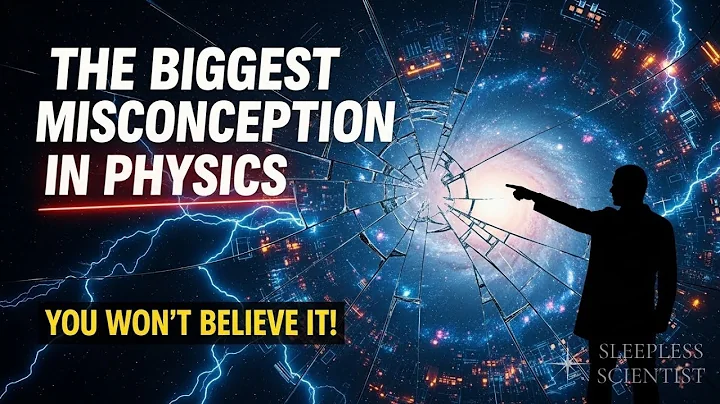 The Biggest Misconception in Physics | Why Energy Isn’t Truly Conserved, and Time Exists