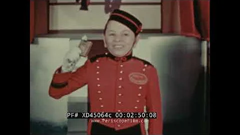 PHILIP MORRIS CIGARETTES  THEATER AD  " CALL FOR P...