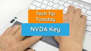NVDA Key - Tech Tip Tuesday