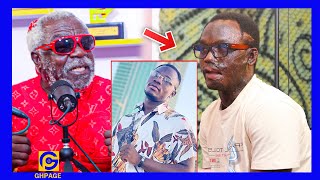 Oboy Siki reacts after Girlfriend sent her Pragyia Driver lover to pour acid on his boyfriend