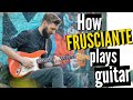 Why do so many play this riff wrong #5 | John Frusciante