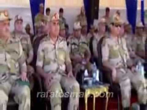 تسلم الايادي تسلم يا جيش بلادي