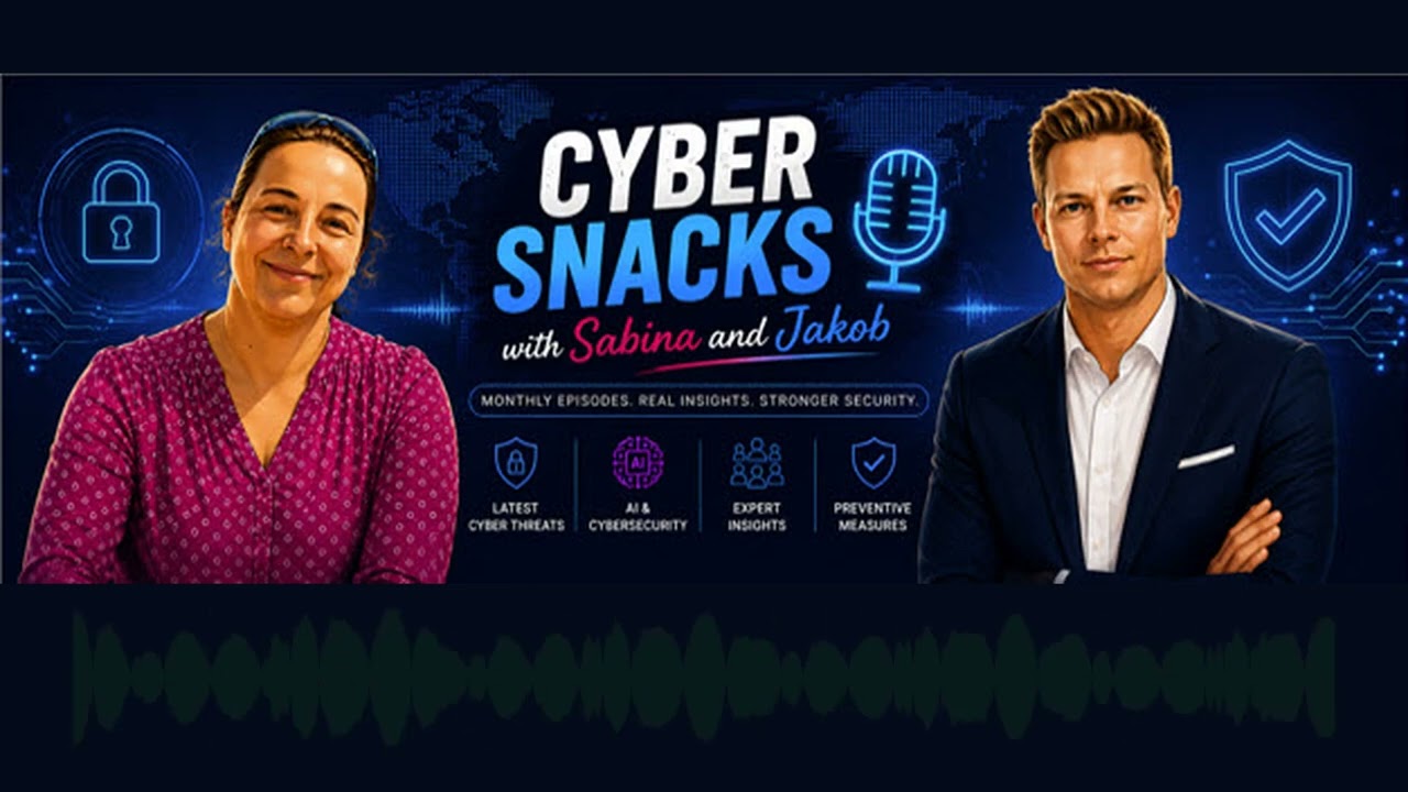 Cyber Snack Podcast: How do Attackers See Us?