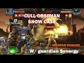 Cull Obsidian on Act 7, Cavalier EQ, Variant - Absolute Beast - marvel contest of champions