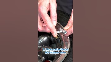 How to use PCL’s TVT01 Tyre Valve Tool ✅