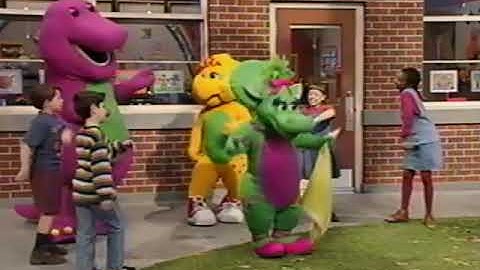 All Aboard for Sharing (2000 Version) Part 29