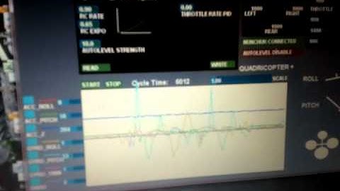 MultiWii configurator