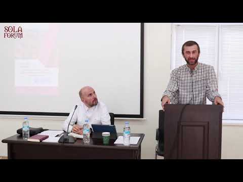 გიორგი აბულაშვილი: ბიბლიური საფუძვლები