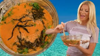 Cara's Super Healthy Sea Witch Soup Recipe screenshot 2