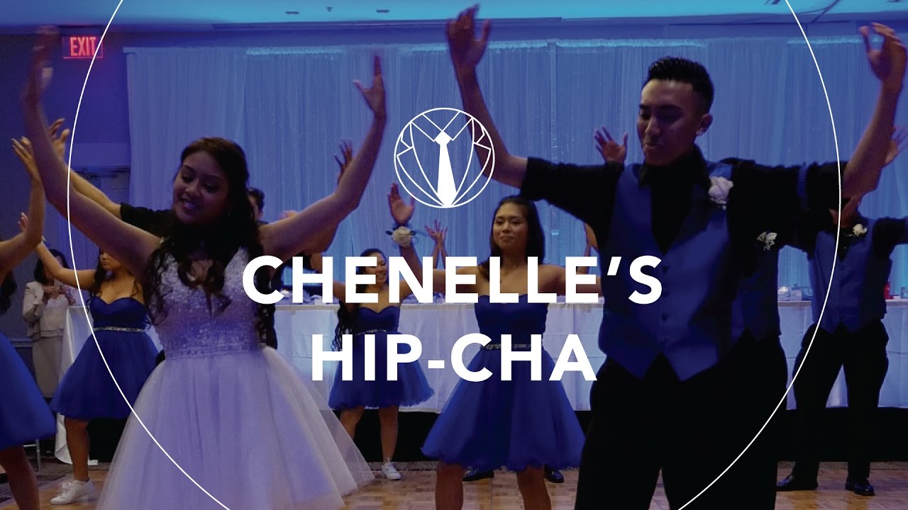 Chenelle's Cotillion | Hip-Cha