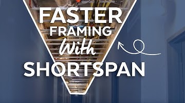 Faster Framing With ShortSpan | How to | Armstrong Ceiling Solutions