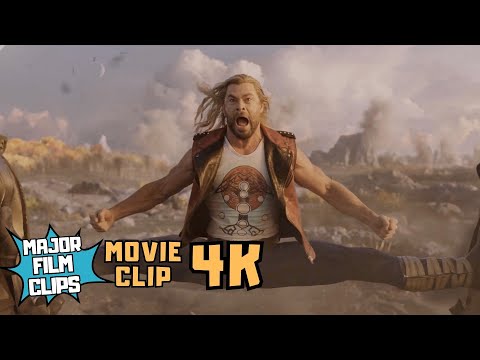 This Ends Here And Now Imax Movie Clip 4K