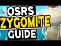 The Ultimate Mutated Zygomites Slayer Guide Old School Runescape