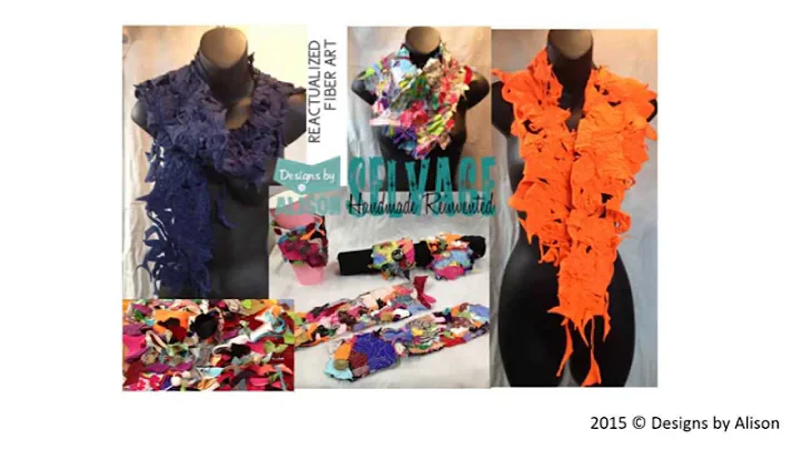 Selvage from Designs by Alison