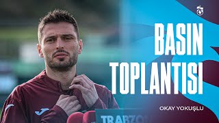 Futboluz Okay Yokuşlu Basın Toplantısı Düzenledi