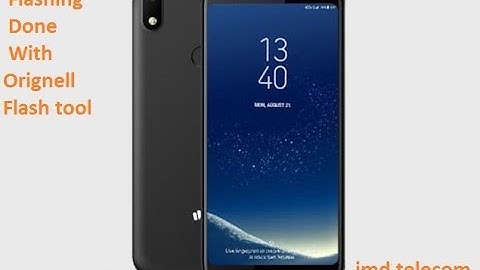 Micromaxx C2A Plus FRP Full Flashing Hang on LOGO Done 1000%