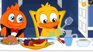 A Ram Sam Sam A Ram Zam Zam Sevimli Dostlar Cocomelon