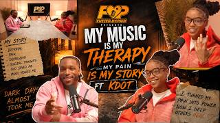 FBP Presents: My Music Is My Therapy, My Pain Is My Story FT: KDOT