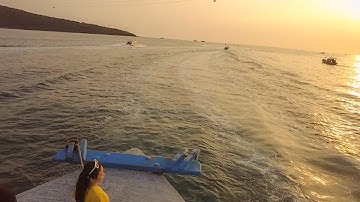 [ Du Lịch Phú Quốc ] Khám Phá Cảng Cá Phú Quốc | Lần đầu đi tàu biển đi câu mực đêm | Part 1