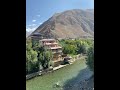 دره زیبای پنجشیر افغانستان سفر افغانستان افغانستان شورت Fyp پنجشیر