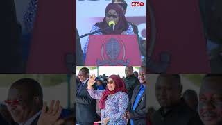 RAIS SAMIA AONGEZA MISHAHARA YA WAFANYAKAZI KWA ASILIMIA 35.1