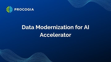 Data Modernization for AI: Accelerate Your Path to Smarter Insights