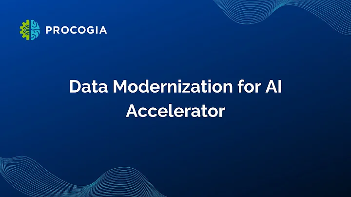 Data Modernization for AI: Accelerate Your Path to Smarter Insights