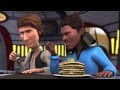 Star wars detours  extrait 3