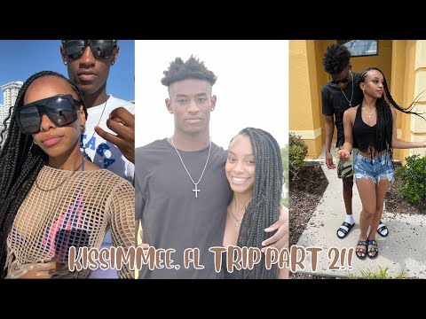 TRAVEL W/ US TO KISSIMMEE, FL. PART 2