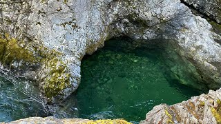 Harris Creek Port Renfrew BC screenshot 1