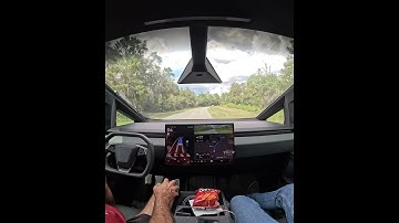 Cybertruck FSD - Several cases of ignoring the max speed offset and wrong speed limits lately