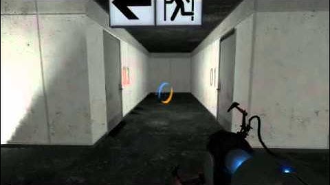 Portal Mod - Deep Chambers: Episode 1 Beta - Blind Playthrough - Part 3