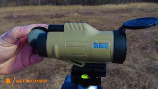 Bushnell Legend Monocular WITH RETICLE