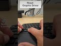 How to Reset Graphics Drivers on a Windows PC | Troubleshooting Flickering Screen Issues