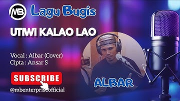 Utiwi Kalao Lao - Albar. MB (Live Cover)