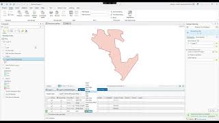 Calculate Block Area in ArcGIS Pro | Convert Polylines, Add a Field & Calculate Geometry