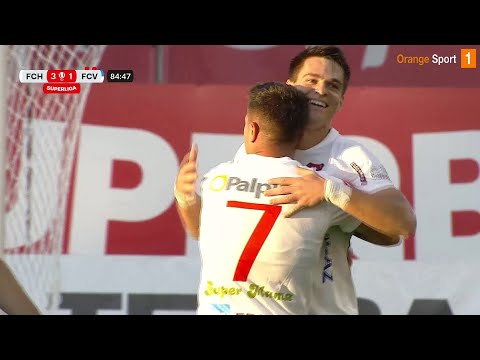 AFC Hermannstadt Voluntari Goals And Highlights