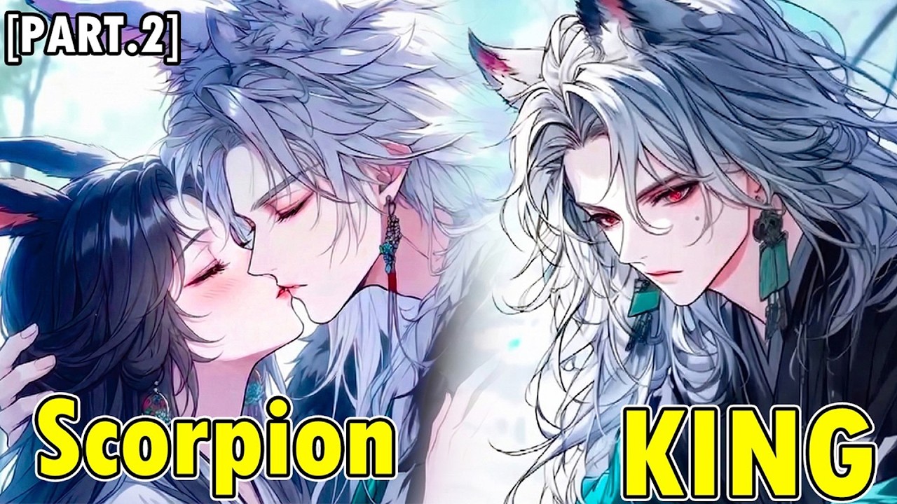 [PART 2] She Defeated a Fierce Lion… and Won the Beast King’s Love! | Manhwa Recap
