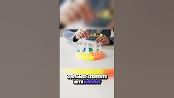 Unlocking Business Success  The Power of Data Driven Customer Segmentation 📊