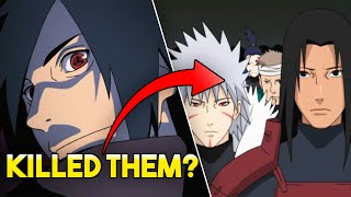 The Senju are NOT Gone?!