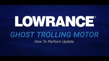 Easy Steps to Perform a Software Update on Your Lowrance Ghost
