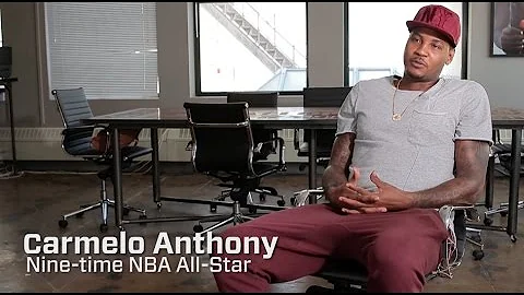 Carmelo Anthony Endorses the BQX
