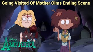 Going Visited Of Mother Olms Ending Scene Amphibia S3 Ep12B