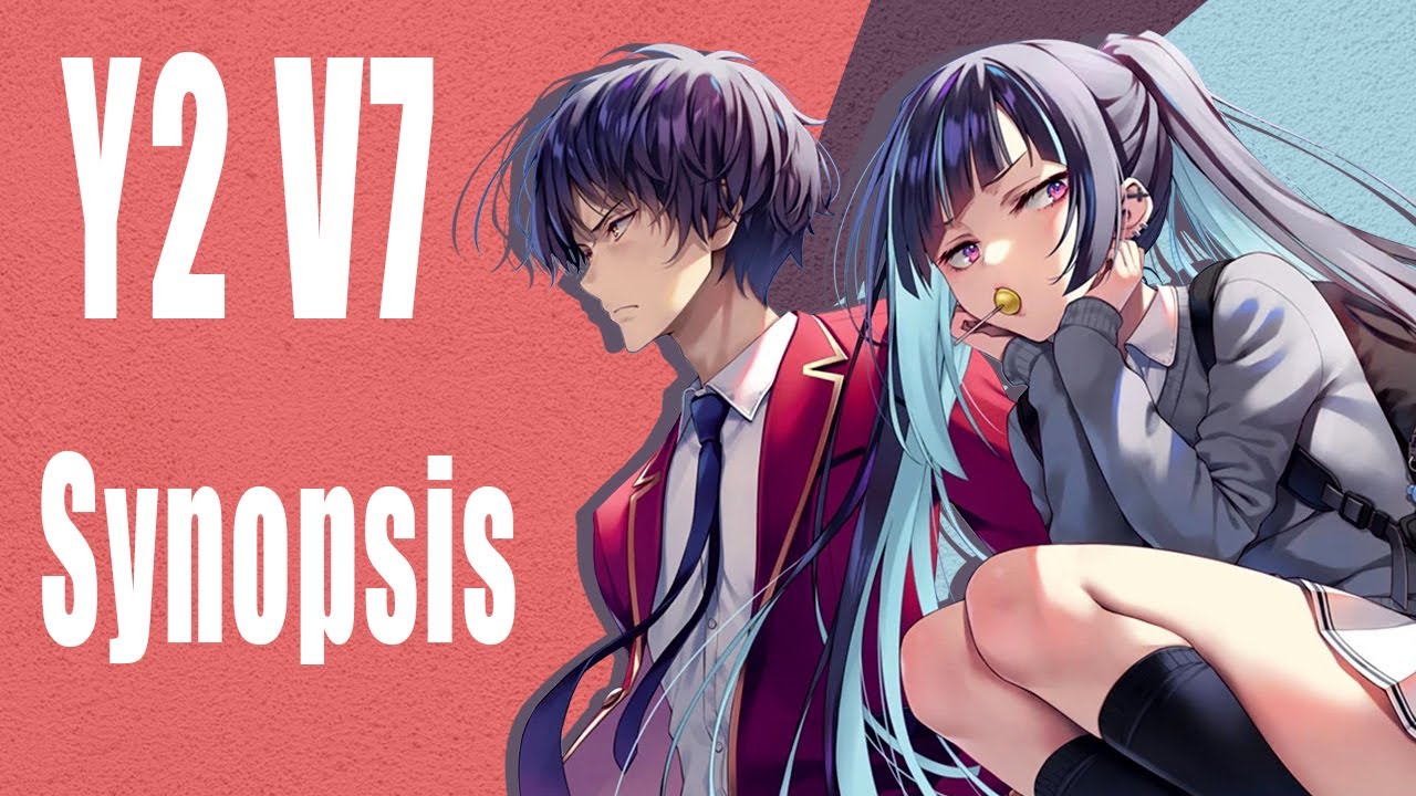 Classroom of the Elite - Light Novel - Volume 7 do 2º Ano - Anime