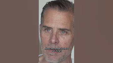 Hunter Biden On The Illuminati And Diddy Parties 