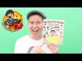 Book Read Aloud with Matt | My First 100 Words | Dream English Kids