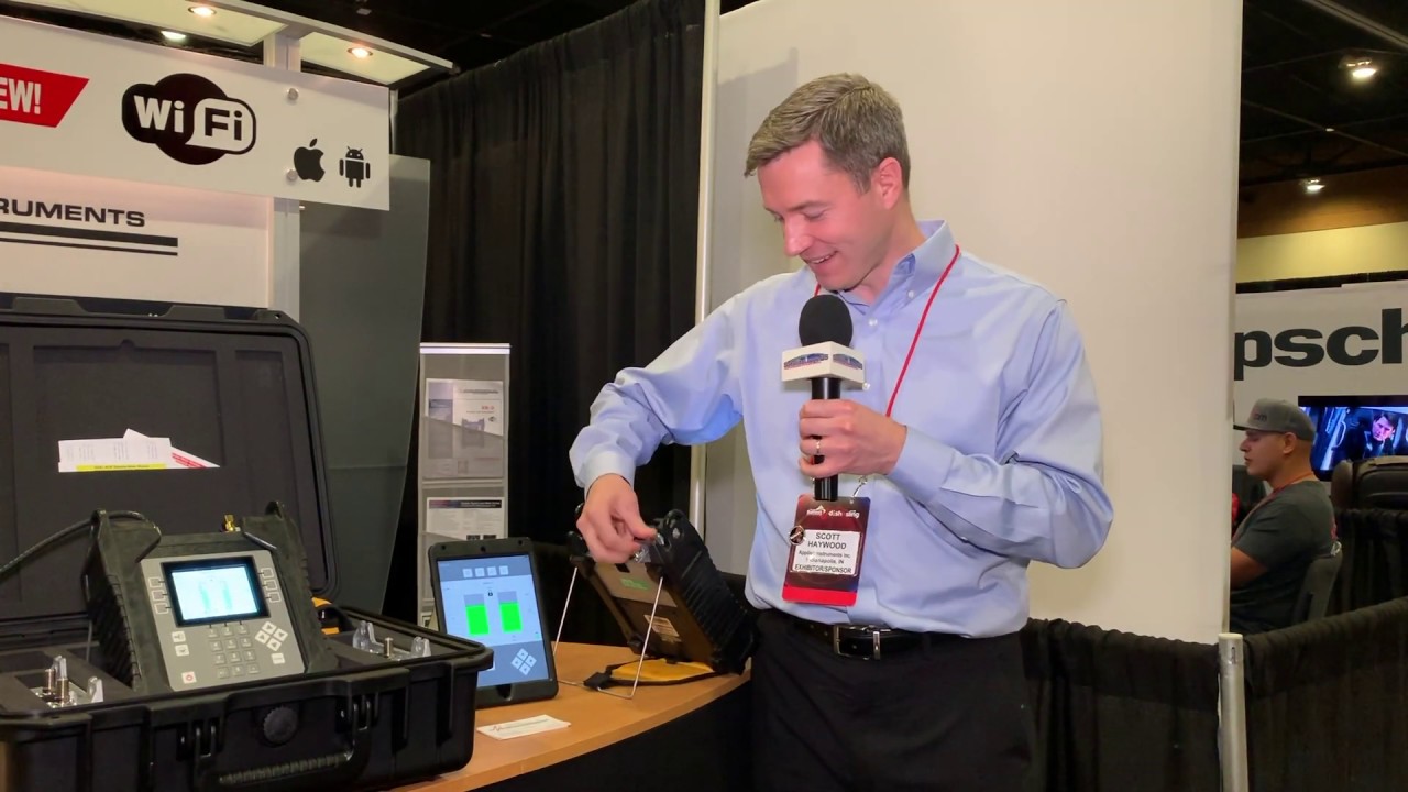 Applied Instruments XR3 Meter Demo YouTube