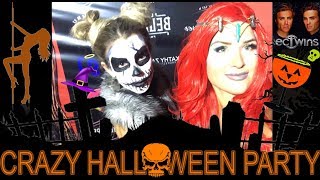 How To Have The Best Halloween Ever In La Party With Dj Ec Twins