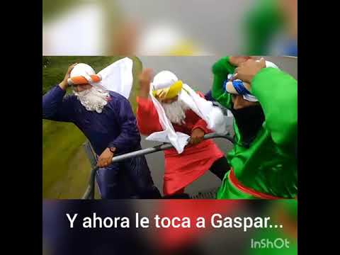 Los Reyes Magos